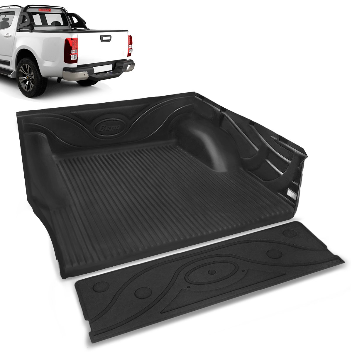 Protetor de Caçamba | Todas as Pickups - Image 9