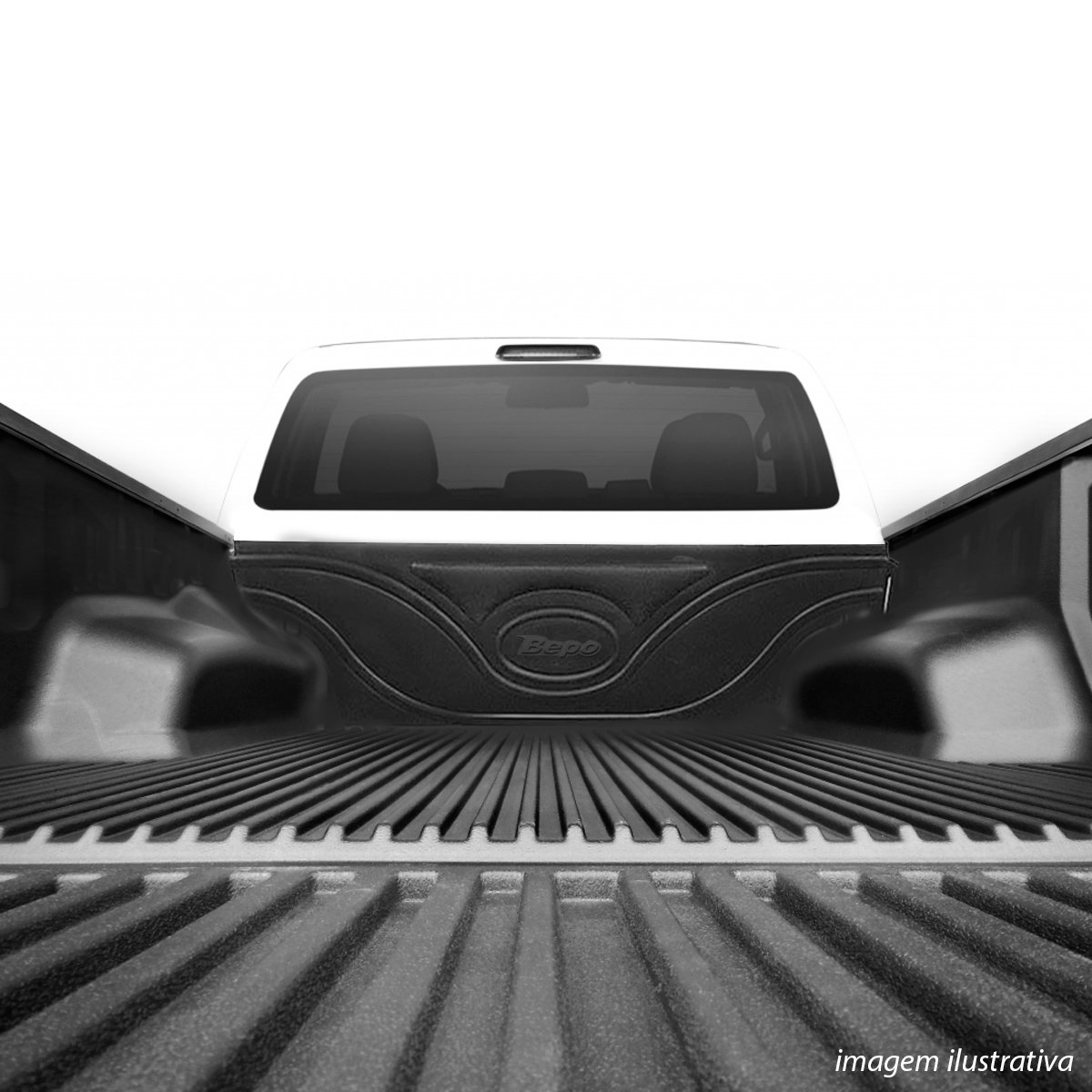 Protetor de Caçamba | Todas as Pickups - Image 2