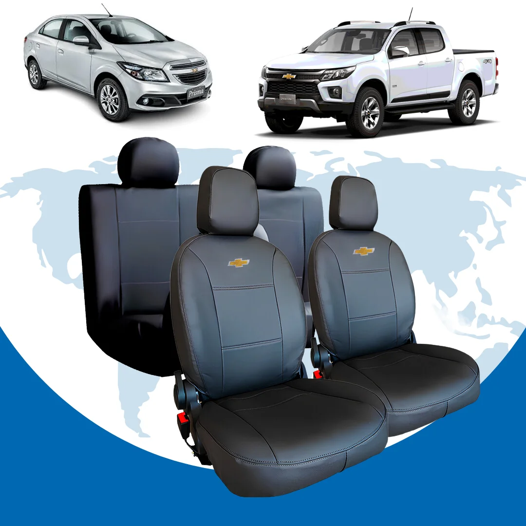 Capa de Banco Chevrolet