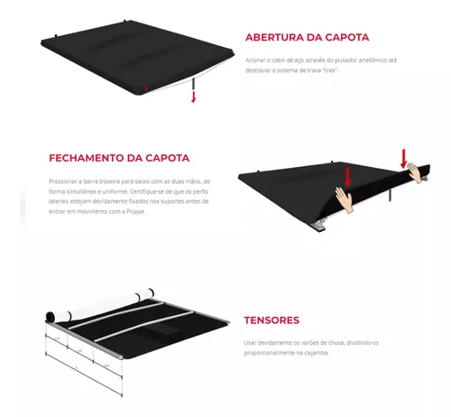 Capota Marítima Toyota Hilux - Image 10