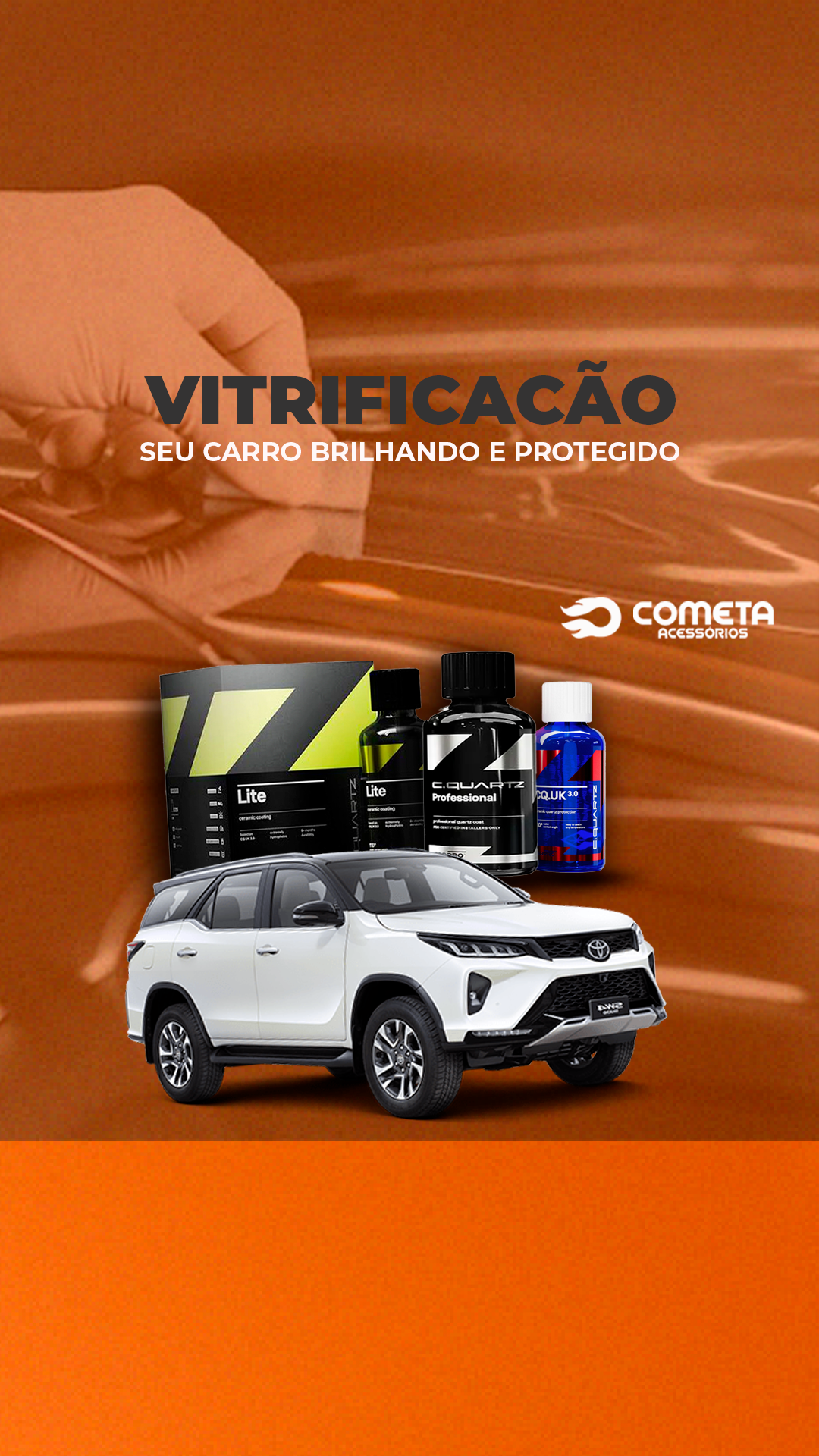 Vitrificação de Pintura - Image 3