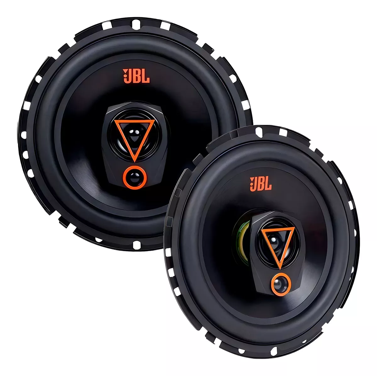Par de Alto-Falantes JBL Multisystem Triaxial 6″ 160W