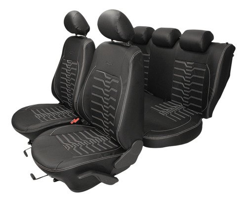 Bancos em Couro Ecológico - Image 15