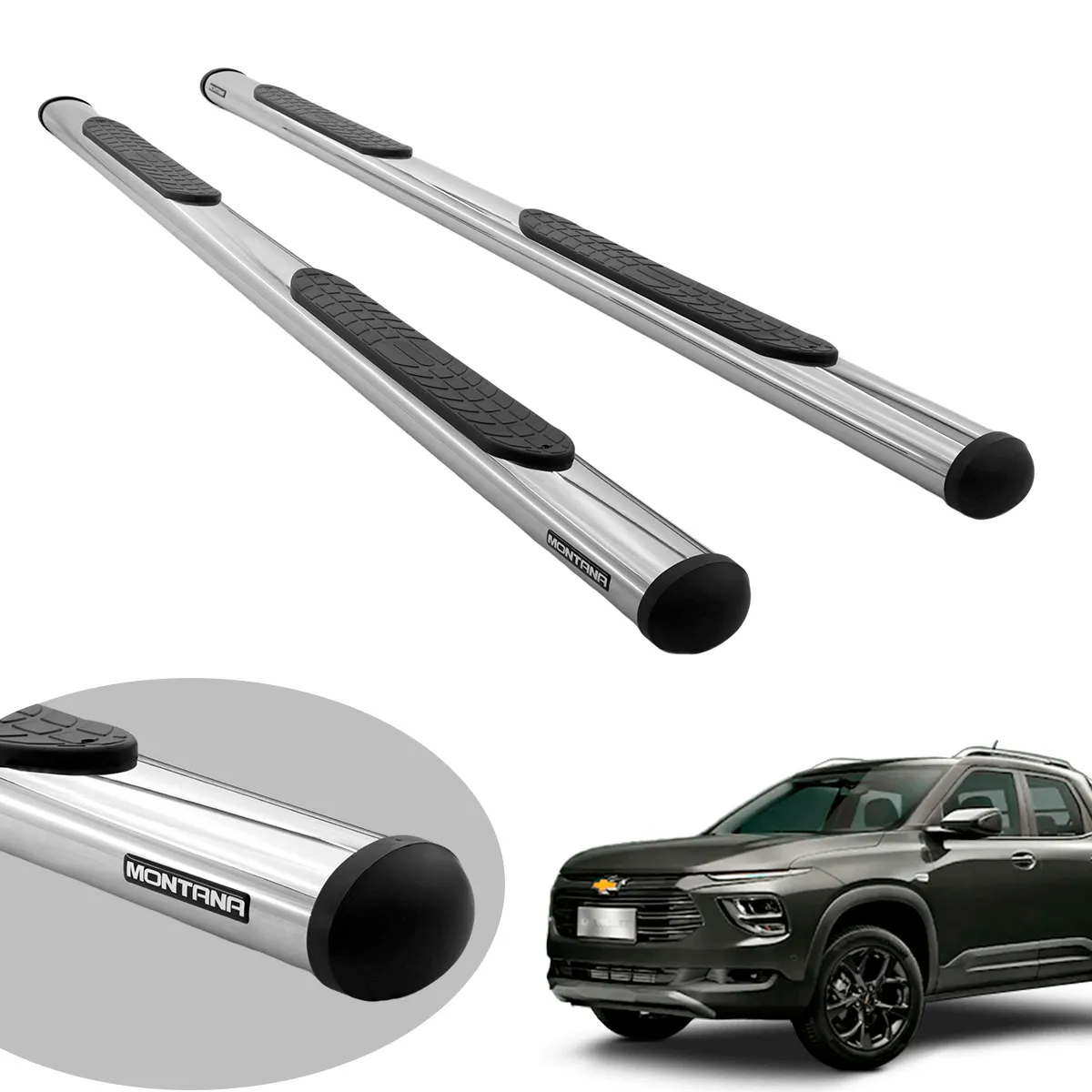 Estribo Lateral Cromado - Image 5