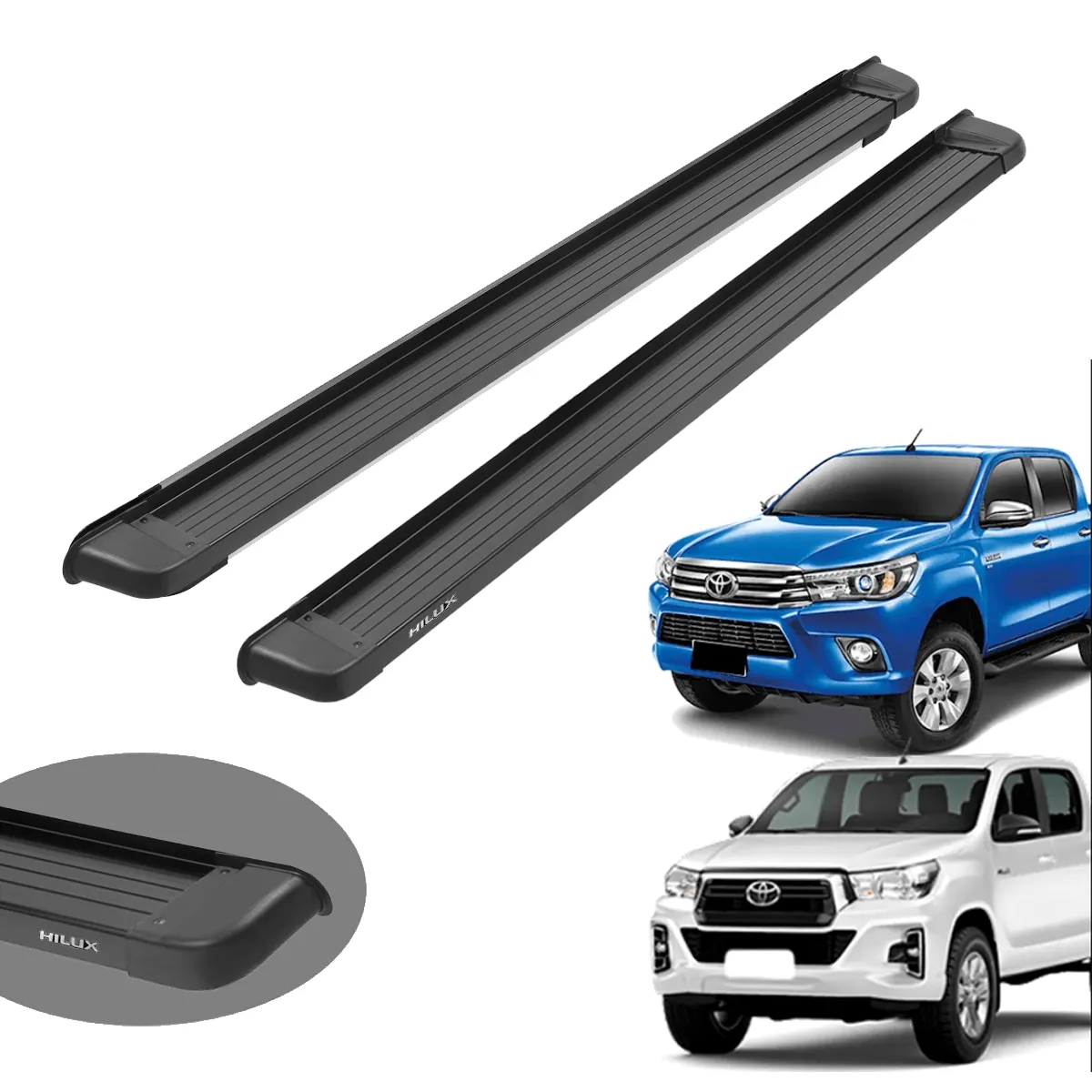 Estribo Lateral Preto - Image 2