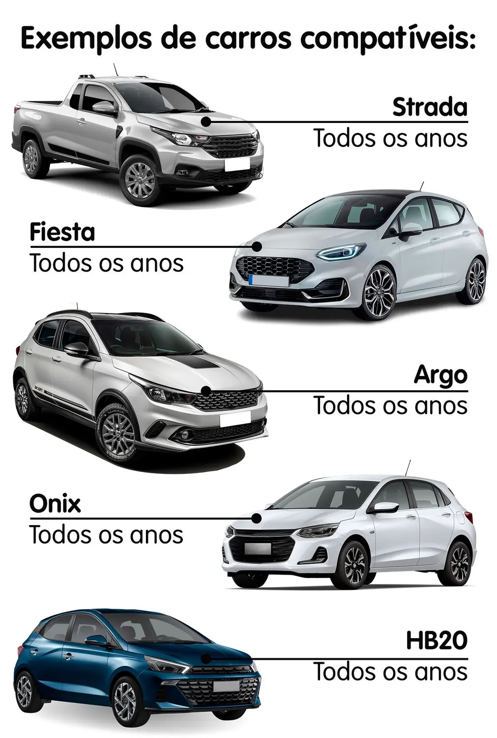 Jogo de 4 Peças Apara Barro / Lameiro Curto Universal - Image 4