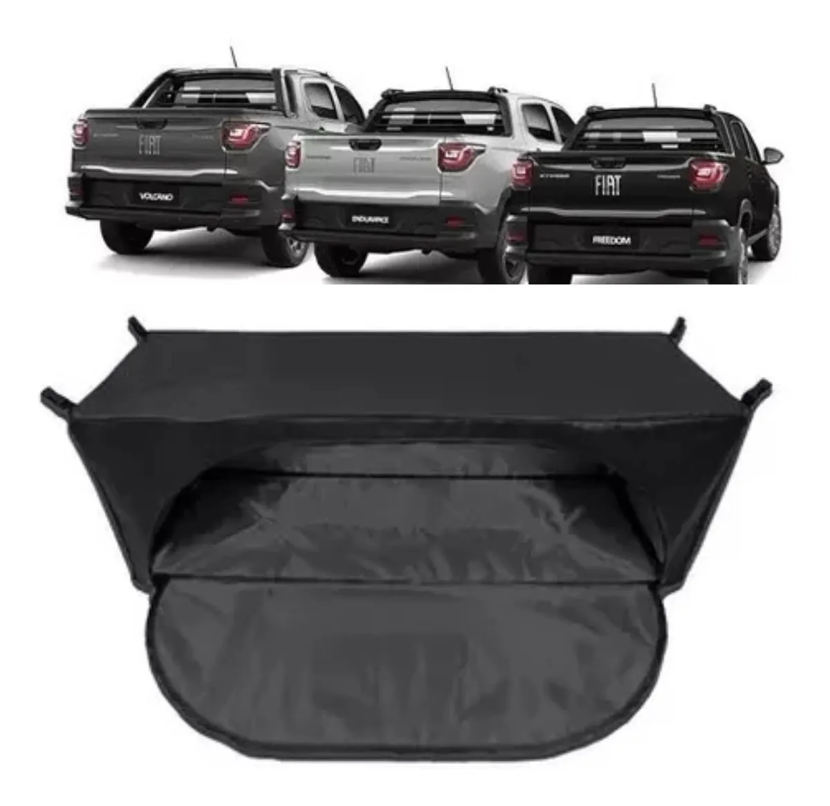 Bolsa de Caçamba Pick-up Pequena