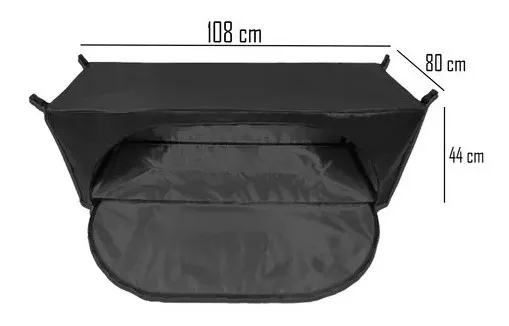 Bolsa de Caçamba Pick-up Pequena - Image 3