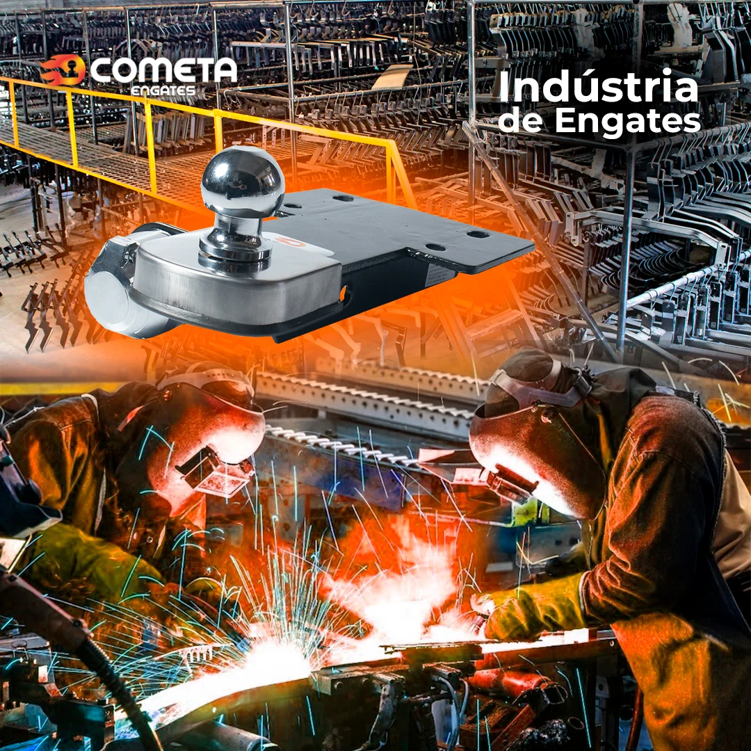 Engate de Reboque Fixo 700Kg - Image 7