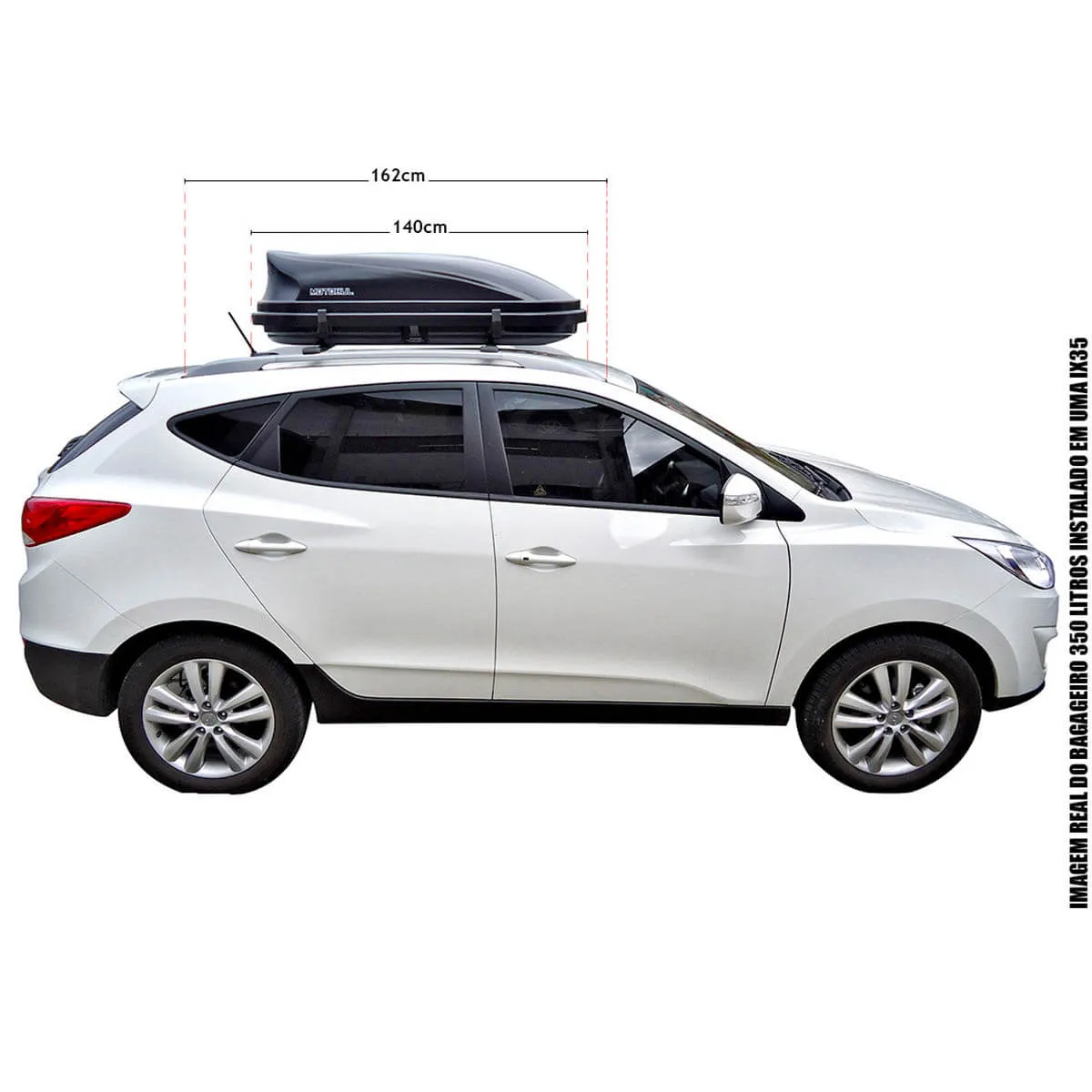 Bagageiro de Teto 350L - Image 3