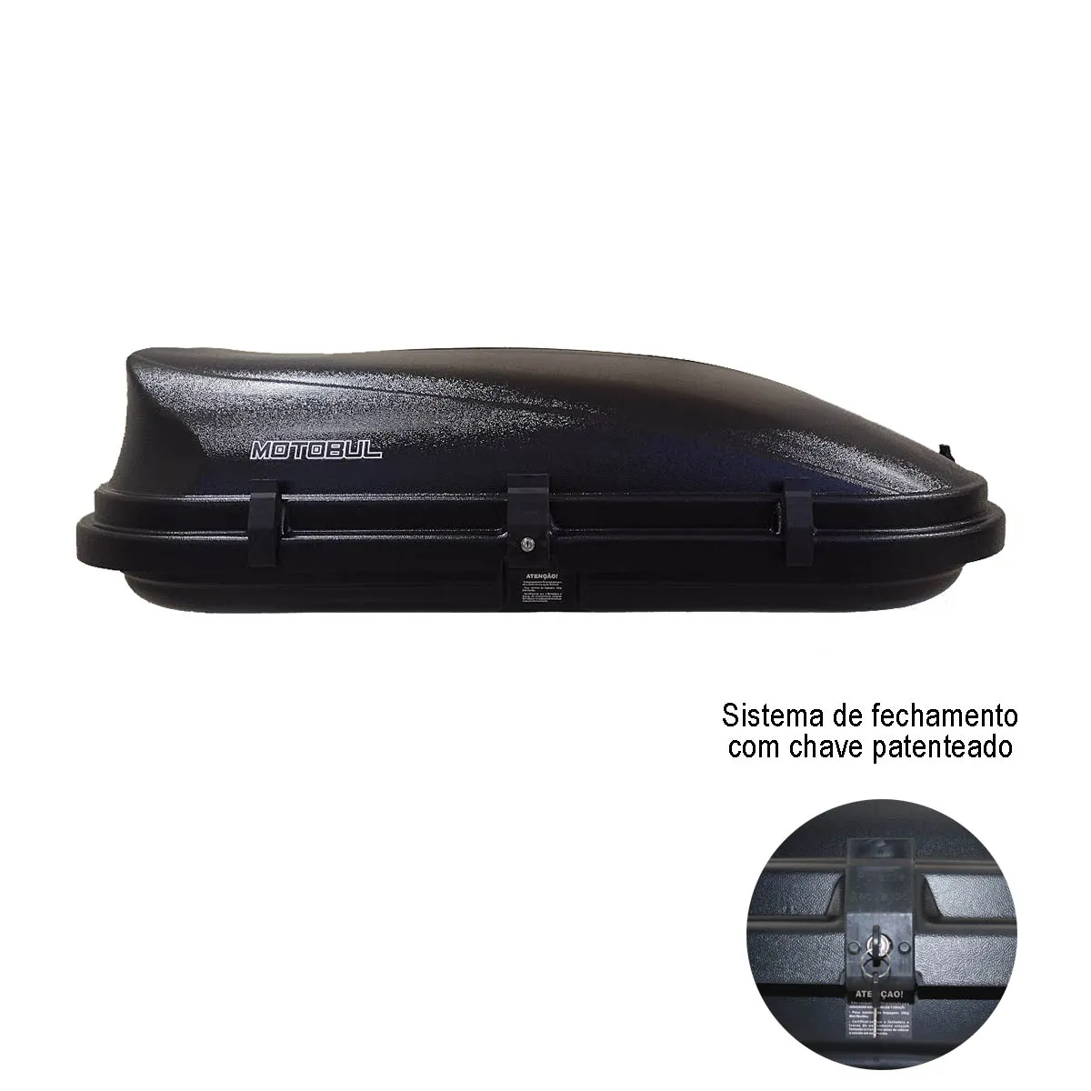 Bagageiro de Teto 350L - Image 10