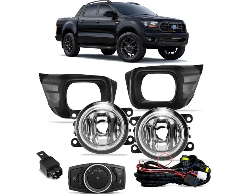 Kit Farol de Milha Automotivo - Image 17