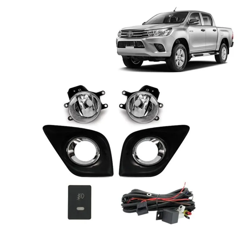 Kit Farol de Milha Automotivo - Image 18