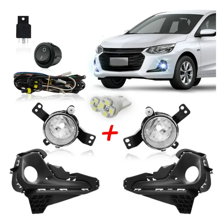 Kit Farol de Milha Automotivo - Image 8