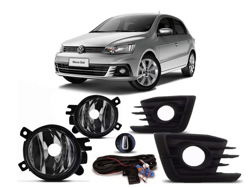 Kit Farol de Milha Automotivo - Image 9