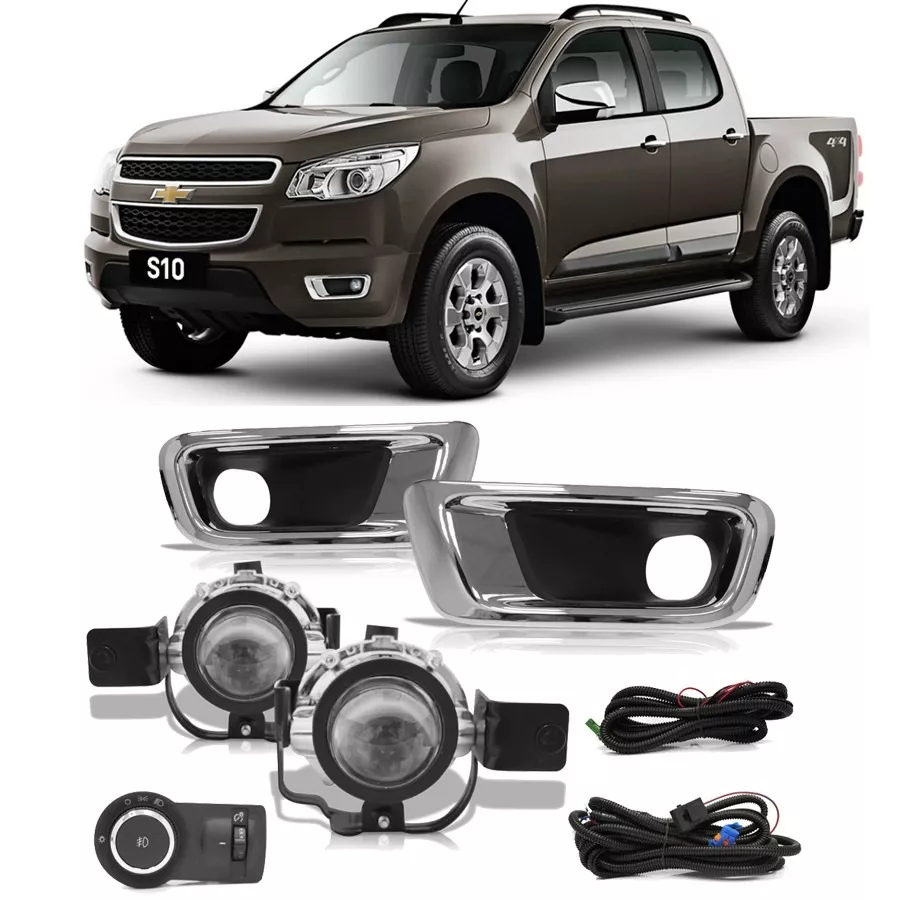 Kit Farol de Milha Automotivo - Image 15