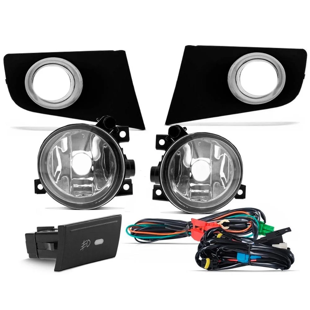 Kit Farol de Milha Automotivo