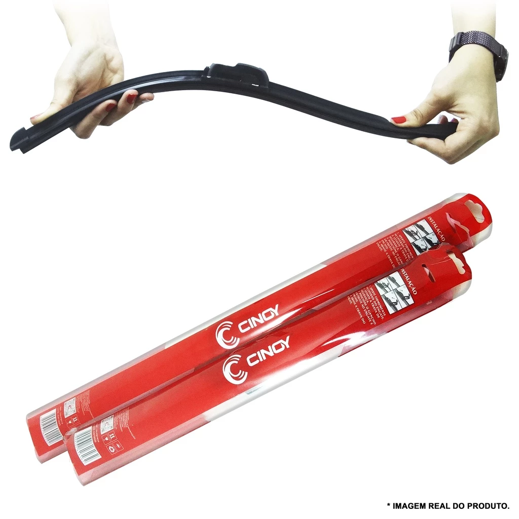 Palhetas Limpador de Vidro Para-brisa - Image 5