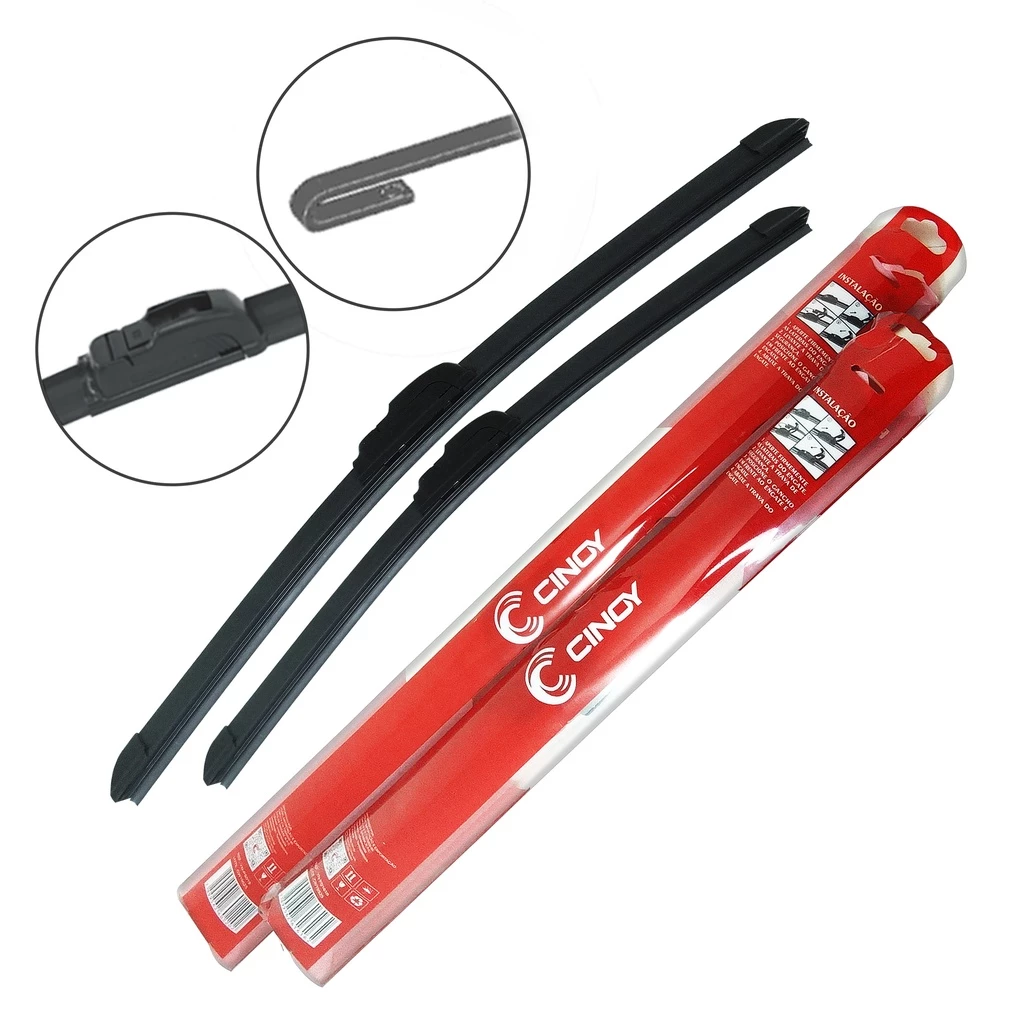 Palhetas Limpador de Vidro Para-brisa - Image 2