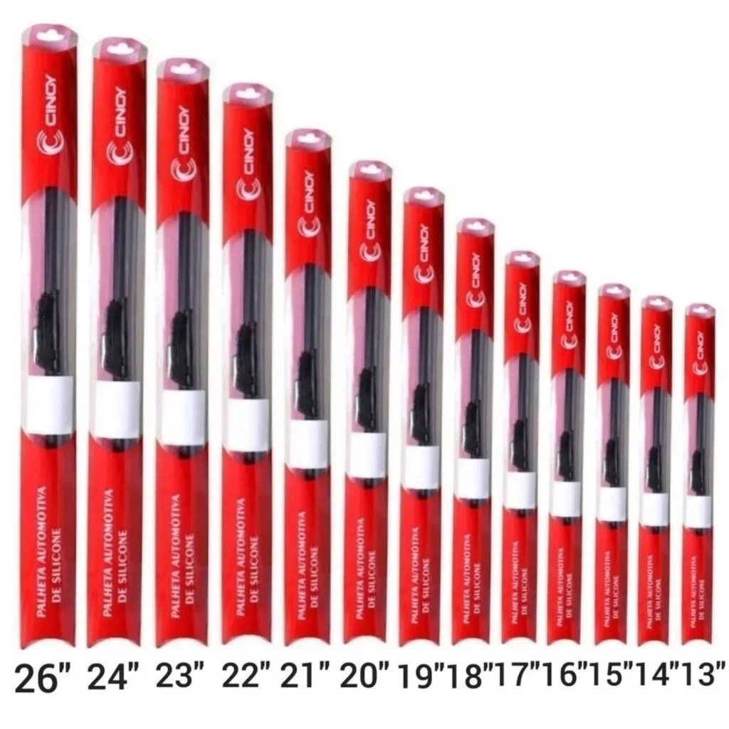 Palhetas Limpador de Vidro Para-brisa - Image 10